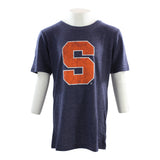 Syracuse Short Sleeve Distressed Triblend - Denny's