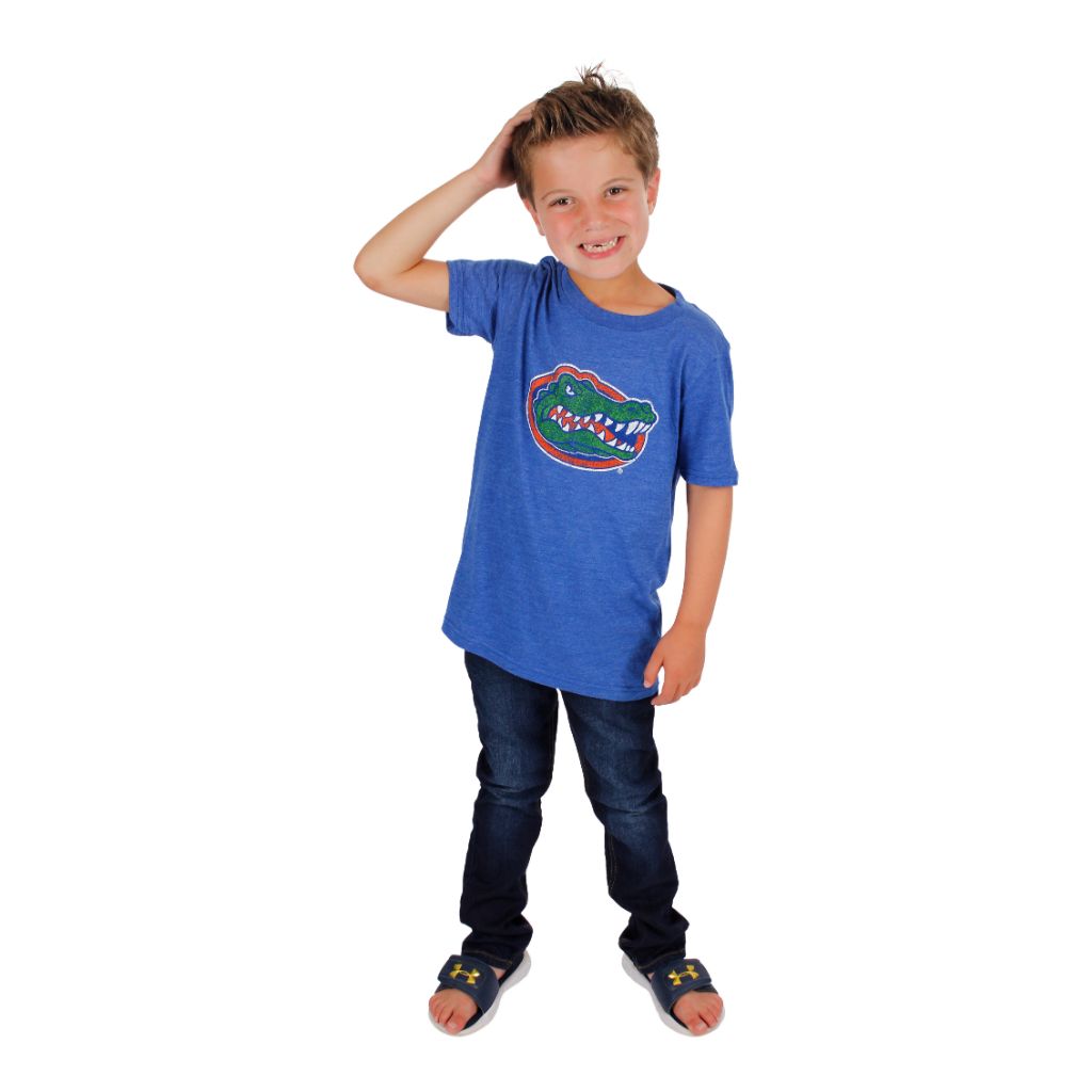 Florida Distressed Logo Tee - Denny's