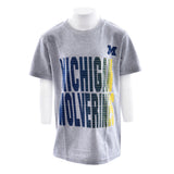 Michigan SS Blinds Tee - Denny's