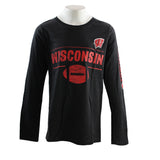 Wisconsin Long Sleeve Game Sunday Tee - Denny's