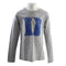 Duke Long Sleeve Distressed Team Logo Tee - Denny's