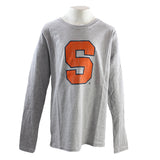Syracuse Long Sleeve Distressed Team Logo Tee - Denny's