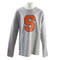 Syracuse Long Sleeve Distressed Team Logo Tee - Denny's