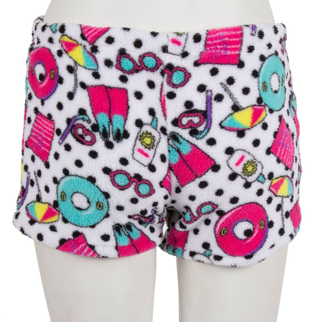 Beach Short - Denny's