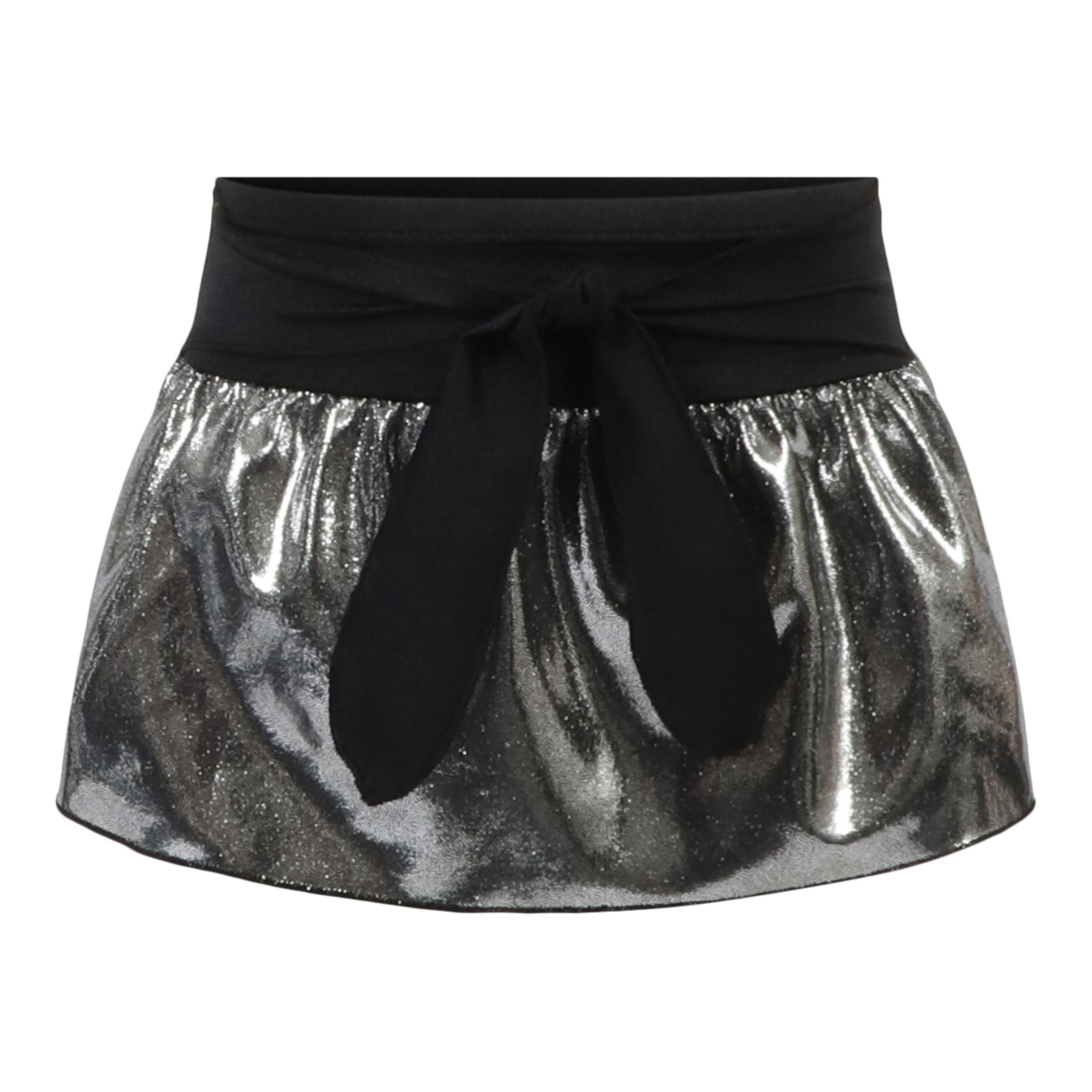Black Knot Skirt - Denny's