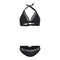 2pc Silver Studs Bikini - Denny's