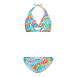 2pc Tie Dye Bikini - Denny's
