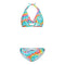 2pc Tie Dye Bikini - Denny's