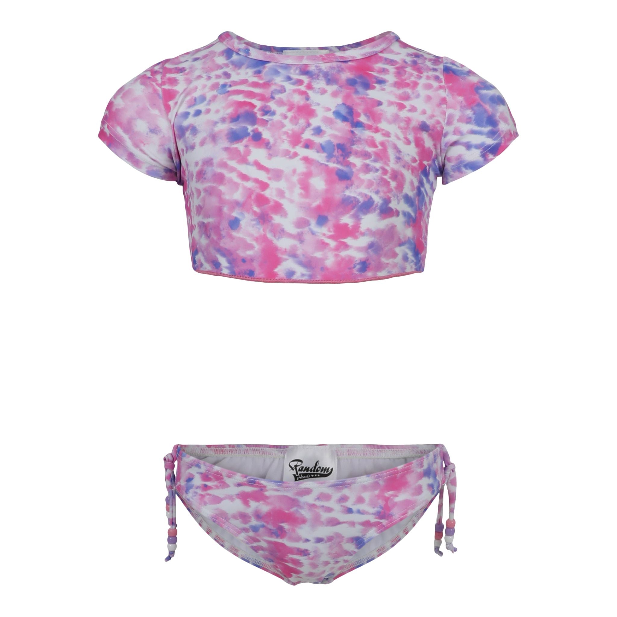 2pc Rashguard Bikini - Denny's
