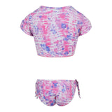 2pc Rashguard Bikini - Denny's