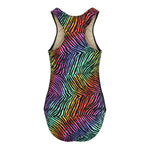 Zebra Tie Dye 1pc Bathing Suit - Denny's