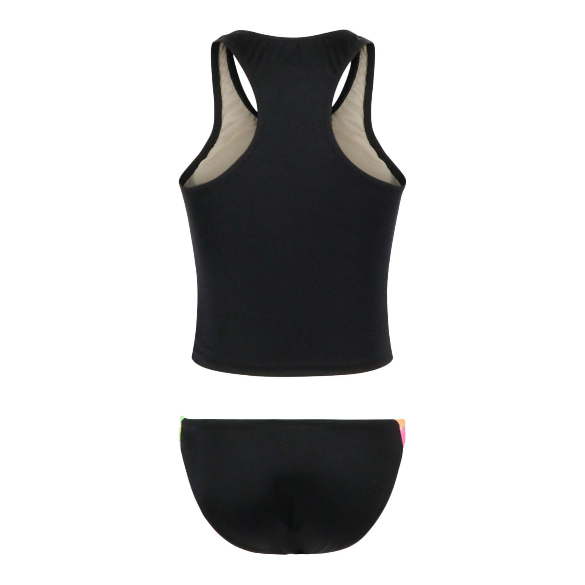 2pc Stars And Stripes Tankini - Denny's
