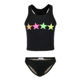 2pc Stars And Stripes Tankini - Denny's