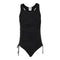 1pc Cinch Sides Bathing Suit - Denny's