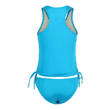 2pc Cinch Side Tankini - Denny's