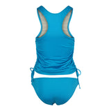Solid Tankini - Denny's
