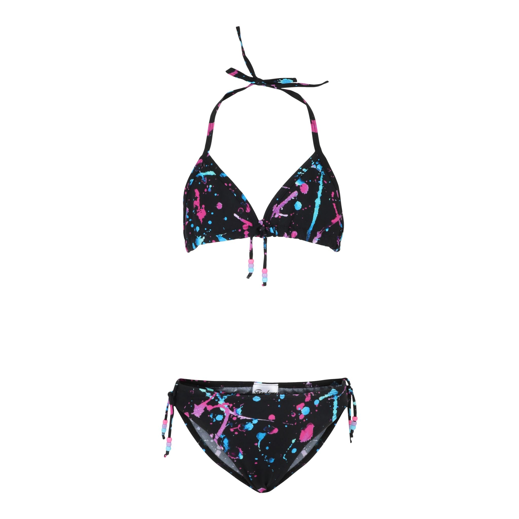 2pc Splatter Bikini - Denny's