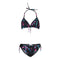 2pc Splatter Bikini - Denny's
