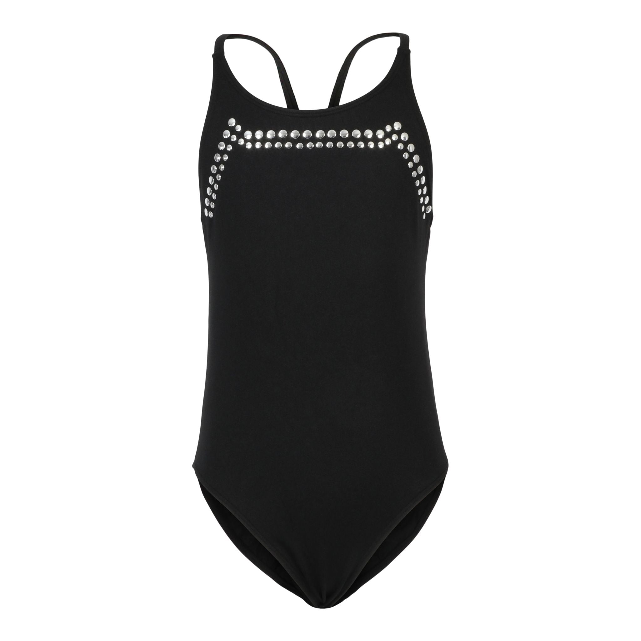 1pc Suit With Double Row Studs - Denny's