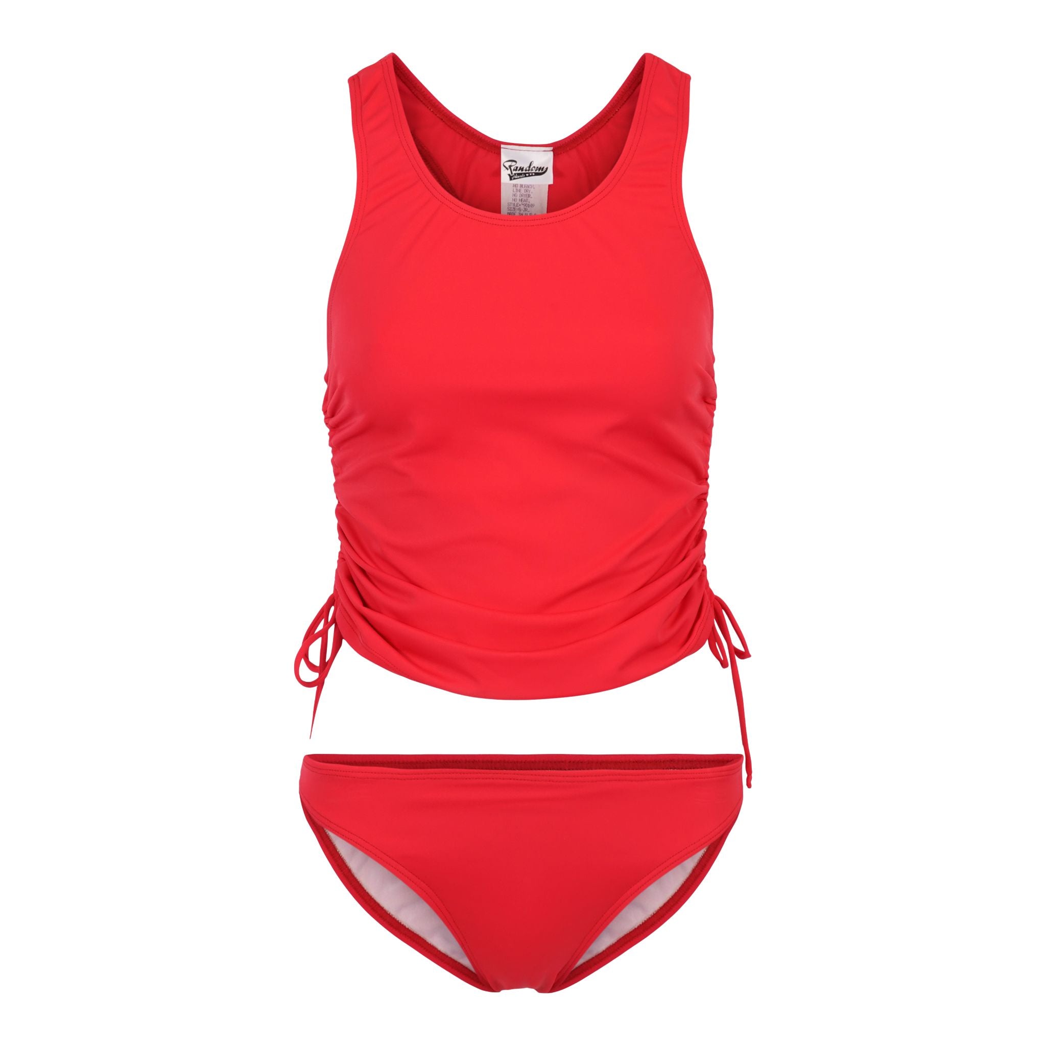 Ruched Tankini - Denny's