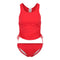 Ruched Tankini - Denny's