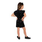 Velvet Romper Animal - Denny's