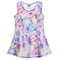 Tie Dye Skater Dress - Denny's