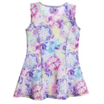 Tie Dye Skater Dress - Denny's