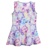 Tie Dye Skater Dress - Denny's