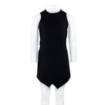 Romper with Open Back - Denny's