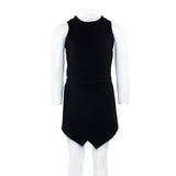 Romper with Open Back - Denny's