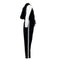 Lurex Trim Jumpsuit - Denny's