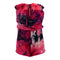 Smock Romper Neon Pink / Black - Denny's