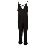 Jumpsuit w Ruffle - Denny's