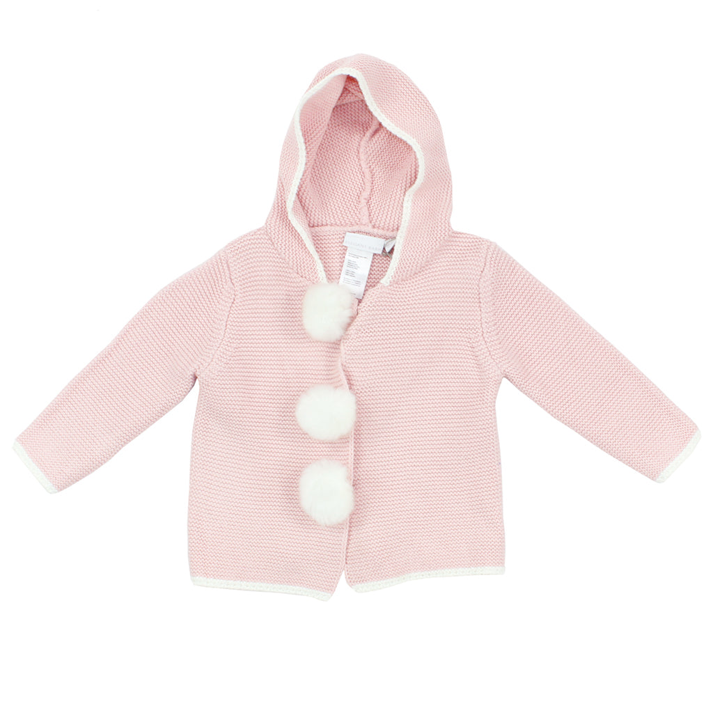 Sweater w Pom Pom - Denny's