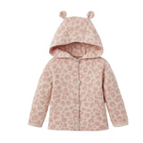 Leopard Hoodie - Denny's