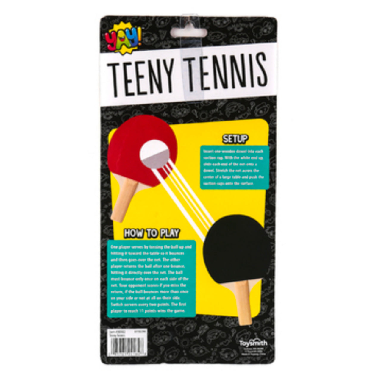 Teeny Tennis - Denny's