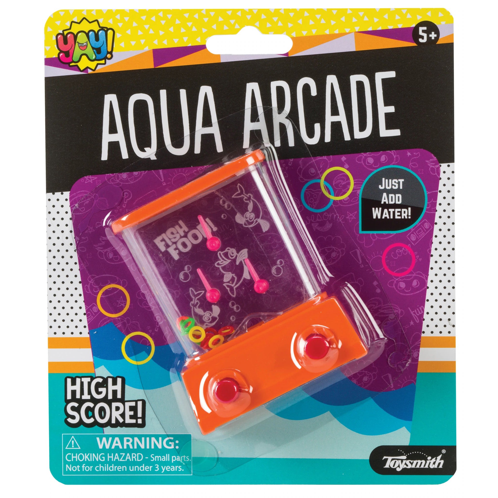 Aqua Arcade - Denny's