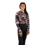 Yummy Camo Zip Hoody - Denny's