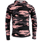 Camo Hoodie - Denny's