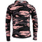 Camo Hoodie - Denny's