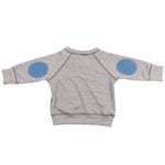 Sweatshirt Ripped - Denny's