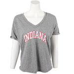 Short Sleeve Boyfriend V with Indiana - Denny's