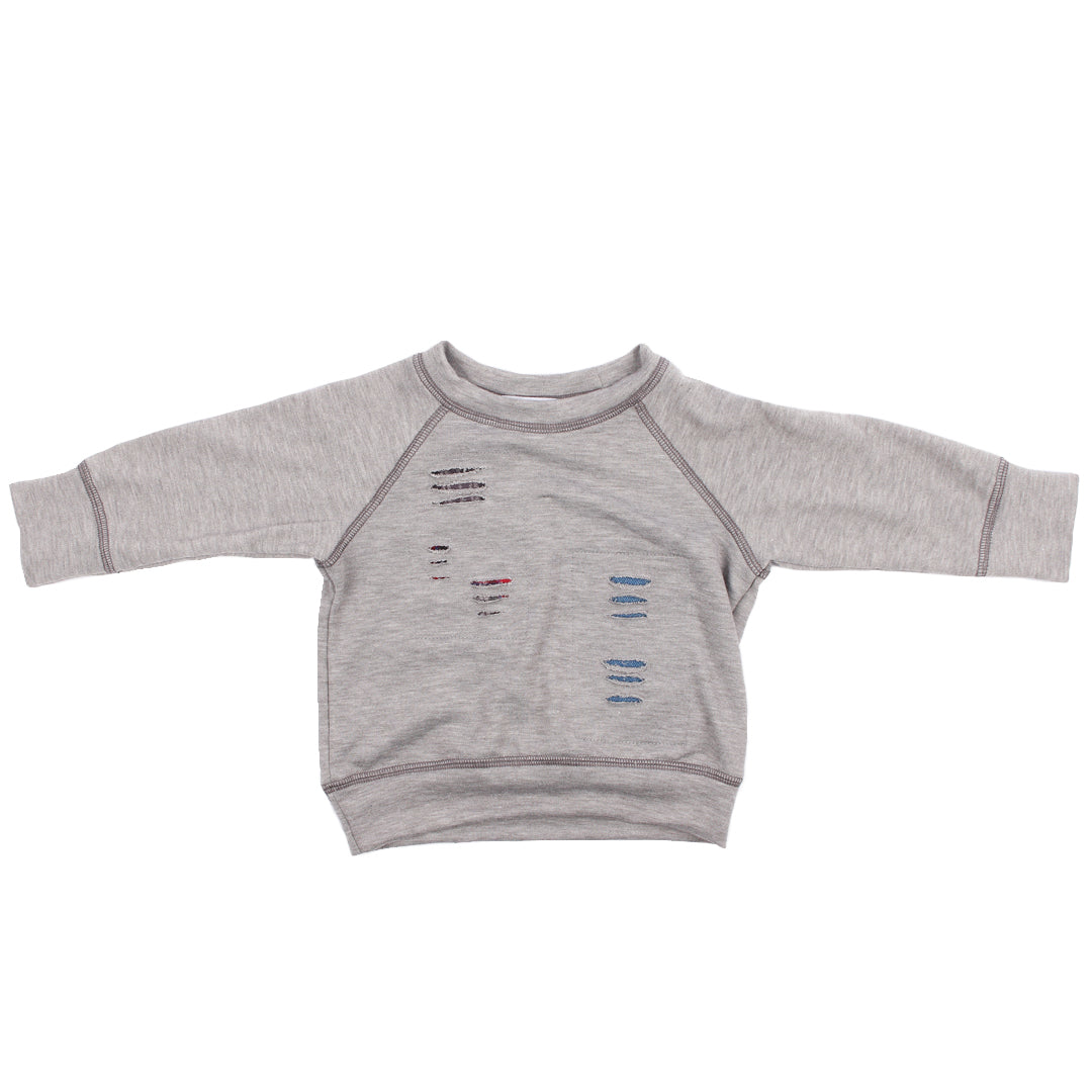 Sweatshirt Ripped - Denny's