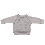Sweatshirt Ripped - Denny's