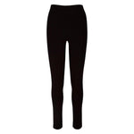 Fleece Lined Yummy High Waist Legging - Denny's