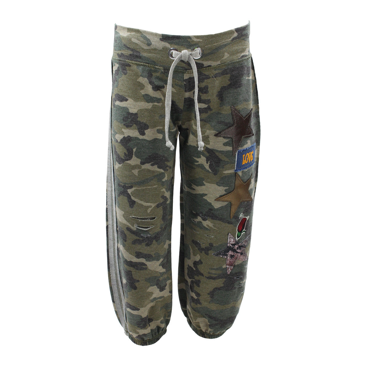 Sweatpant Camo - Denny's