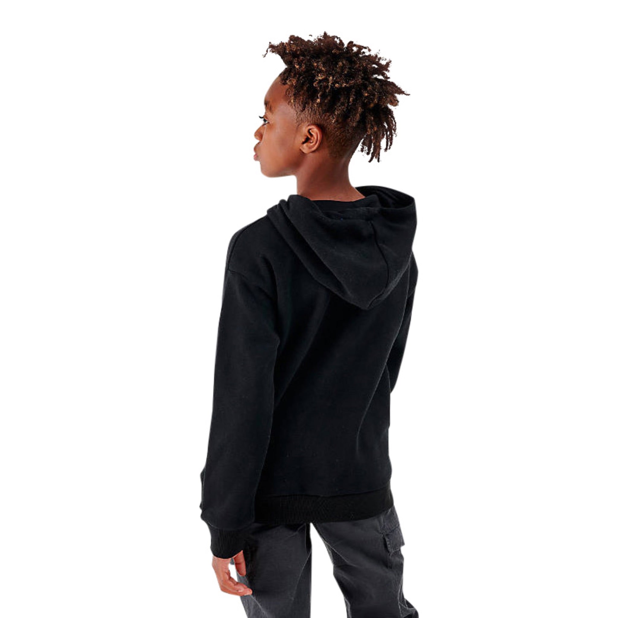Neon Logo Hoodie - Denny's