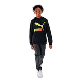 Neon Logo Hoodie - Denny's