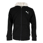 Sherpa Lined Zip Hoodie - Denny's